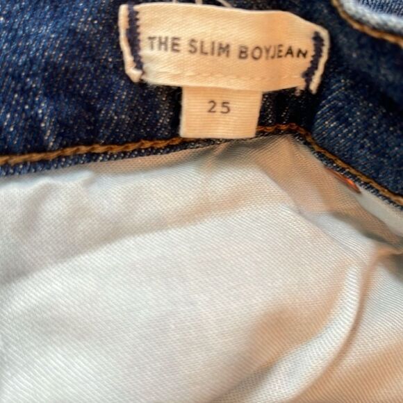 Madewell The Slim BoyJean - Picture 6 of 8